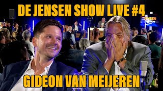 DE JENSEN SHOW LIVE #4 - GIDEON VAN MEIJEREN