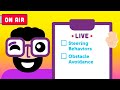 Coding Train Live!