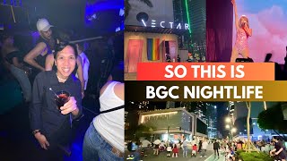 MANILA NIGHTLIFE | Hidden Bar \u0026 Nectar Nightclub