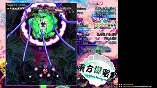 東方潮聖書 ~ Sapphire Panlogism Extra Perfect (No Miss No Bomb 1cc)