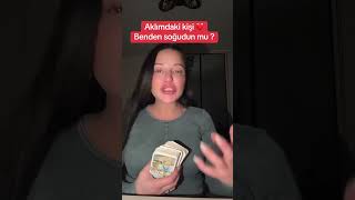 Aklımdaki kişi “Benden soğudun mu?”