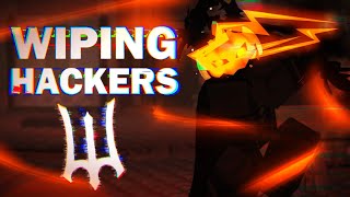 Deepwoken Has A BIG HACKER PROBLEM Right Now..