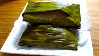 KUIH LEPAT UBI