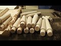 modernica® solid hardrock maple daybed process