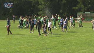 KONICZYNKA OCICE - LZS TARNOWSKA WOLA 3:1 (1:0) -  FRAGMENTY MECZU I KOMENTARZE TRENERÓW