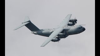 Airbus A400M at The Royal International Air Tattoo 2019 (DutchPlaneSpotter)