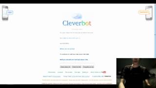 Cleverbot: Ep 1?