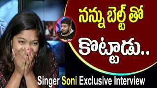 Singer ‘Soni’ Brother Surprising Enter into Her In live Show | #Baahubali-2 Songs | 10TV