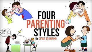 4 Parenting Styles That You Must Know! | How Parenting Style Impacts the Lives of Your Children?