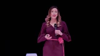 How to Find Joy in Adversity | Dr. Andreea Vanacker | TEDxWhyteAve