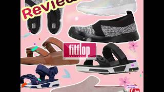 รีวิวรองเท้า Fitflop 6 รุ่น รองเท้าเพื่อสุขภาพที่แท้ทรู ... Review fitflop