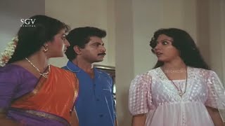 ಹಠಮಾರಿ ಹೆಣ್ಣು ಕಿಲಾಡಿ ಗಂಡು Kannada Movie | ಶ್ರೀಧರ್, ಮಾಲಾಶ್ರೀ, ಅಂಜನಾ | Superhit Kannada Movies