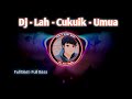 Dj - Lah Cukuik Umua - Full Bass