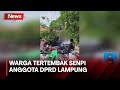 Warga Tertembak Senpi saat Pesta Nikah,  Anggota DPRD Lampung Tengah Ditangkap - iNews Siang 07/07