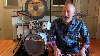 Steve Smith Discusses his Modern Drummer LEGENDS Book