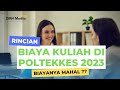 Biaya Kuliah di Poltekkes?? Mahal? Susah Kerja?