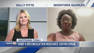 Grief & Reconciliation Resource Center opens
