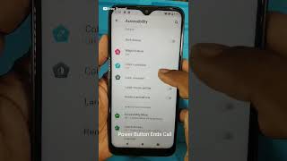 Proximity Sensor Not Working Screen Turn Black During Call #short