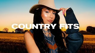 Old Town Road Inspired Fits ft. Lennon Stella ~ NAYVA Ep #33 ~ FASHION \u0026 BEAUTY