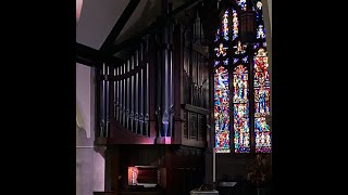 ORGAN MUSIC FOR THE SUNDAYS IN ADVENT