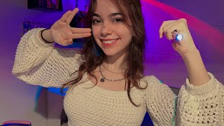 ASMR | Alien te analisando👽