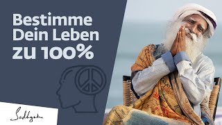 Bestimme die Art Deiner Erfahrung des Lebens selber