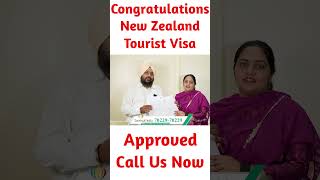 2 Refusals ਤੋਂ ਬਾਅਦ 1 ਮਹੀਨੇ ਵਿੱਚ New Zealand Tourist Visa Approved | New Zealand visa