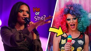 Candace Owens Versus Woke Culture