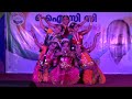 oicc jubail 2016 program tejaswini u0026karishma 4 pushpaanjali