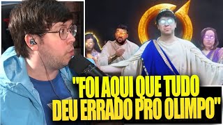 PORQUE O OLIMPO DEU ERRADO? TIXINHA EXPLICA TUDO SOBRE O OLIMPO