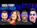 Pledge Month Happy Hour AMA w/ Nick, Joey, Blessing, & Mike