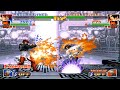 [TAS] Iori VS Kyo (KoF '99 AE)