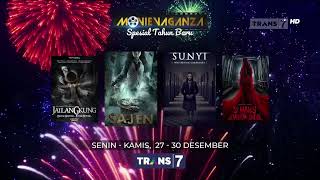 Promo Movievaganza Spesial Tahun Baru (27 - 31 Desember 2021) [2]