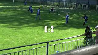 MSK Břeclav U 10  vs SC Znojmo  U 1+