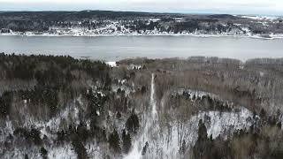 Chicoutimi Nord vers Saguenay