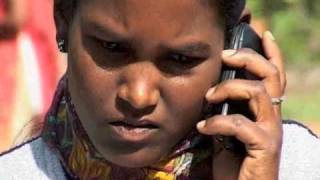 India's Tribal Citizens Use New Cell Phone Technology to Produce Local News