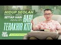 Saat Teduh Bersama - HIDUP SEOLAH SETIAP HARI ADALAH HARI TERAKHIR KITA | 08/02/23 (Official)