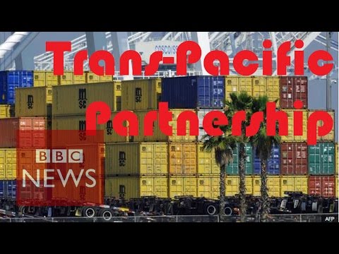 Is the United States part of the Trans Pacific Partnership?