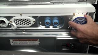 Washer Fan Breeze Magnetic Install over Vents on Whirlpool Front Load Washers