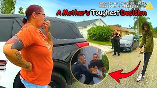 Mother Calls Police on Her Own Son | Mental Health Check Turns Violent | Full Bodycam