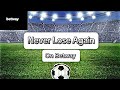 win Bets Everyday on betway in South Africa 2024: betway winning tips/football predictions today