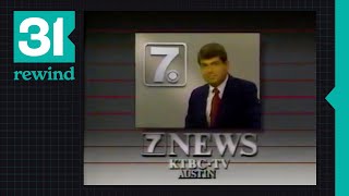 KTBC/CBS Commercial Breaks, 9/1/1986