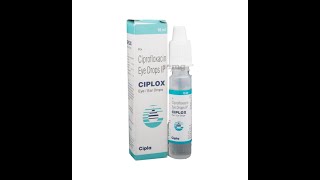 Ciplox eye/ear drops,uses,how to use