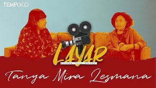 Layar Bersama Leila Chudori: Mira Lesmana menjawab Netizen | TEMPODOTCO