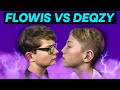 Deqzy vs. FlowiS: Nu bliver det endelig afgjort i Fortnite!