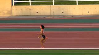 関東陸上競技大会  女子 4x400mR 予選-1 2012.8.25