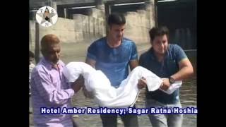 Two brothers among three drown in a tragic accident at Talwara Two brothers among three drown in a tragic accident at Talwara