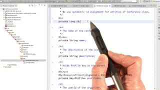 Create Conferences - Developing Scalable Apps with Java
