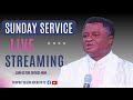 SUNDAY SERVICE (21-07-2024)