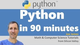 Python in 90 minutes